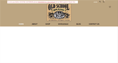 Desktop Screenshot of oldschool.com