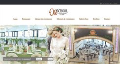 Desktop Screenshot of oldschool.ro